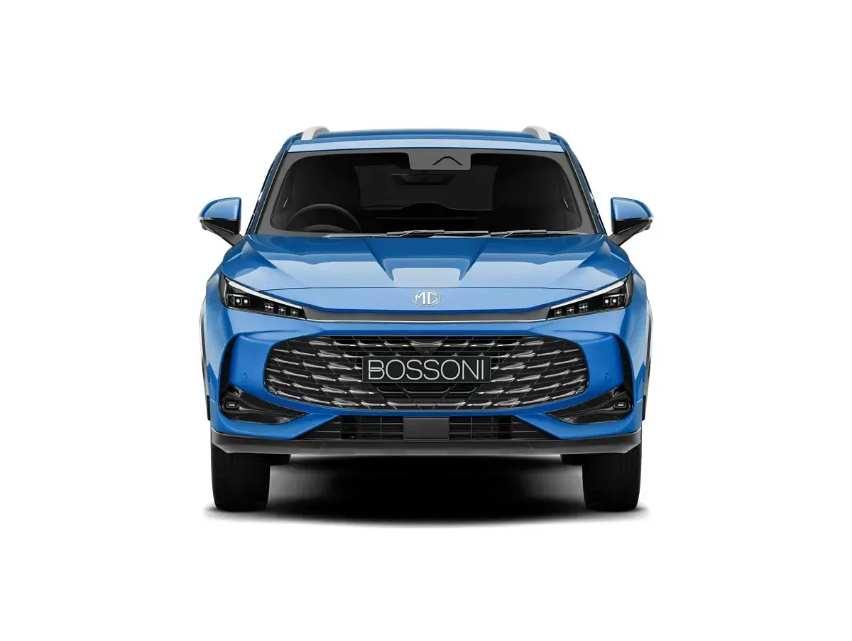 Nuova MG HS Luxury 224 CV (164 kW) 2026 Blu SUV