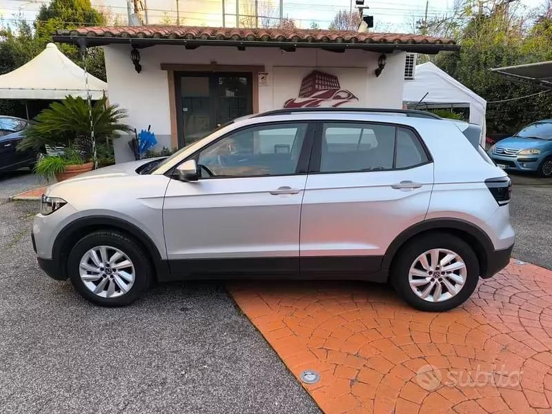 Usata VW T-Cross Sport 2022 Grigio SUV