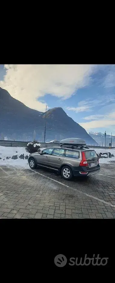 Usata Volvo XC70 185 CV (136 kW) 2008 Station wagon