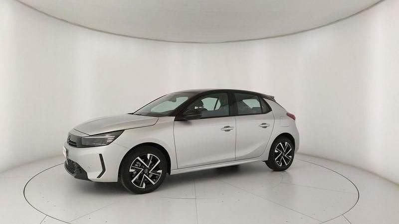 Nuova Opel Corsa 101 CV (74 kW) 2026 Argento Utilitaria