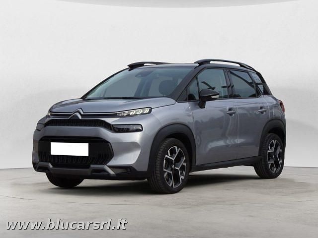 Usata Citroën C3 Aircross PureTech 110 CV (80 kW) 2023 Argento SUV