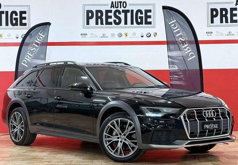 Nero Usata 2020 Audi A6 Allroad Ambiente Station wagon | 29.900 € (Buon prezzo) - Immagine 1/4