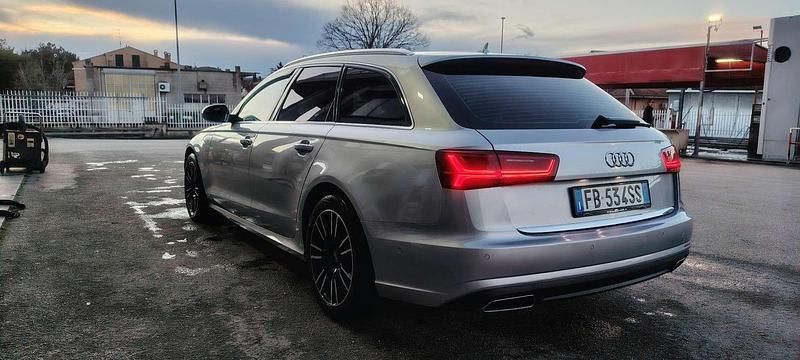 Usata Audi A6 Ambiente 218 CV (160 kW) 2015 Station wagon