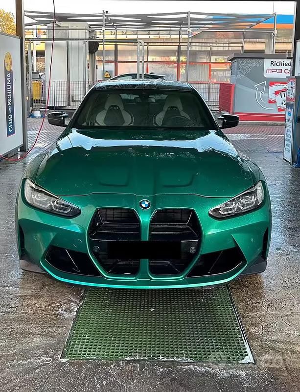 Usata BMW M3 480 CV (353 kW) 2021 Berlina