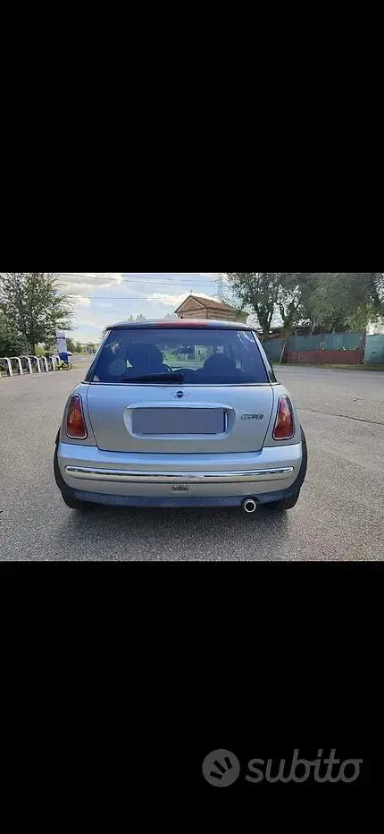 Occasion Mini Cooper 116 ch (85 kW) 2003 Gris Citadine