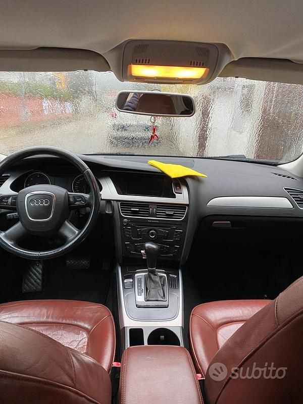 Usata Audi A4 143 CV (105 kW) 2009 Station wagon