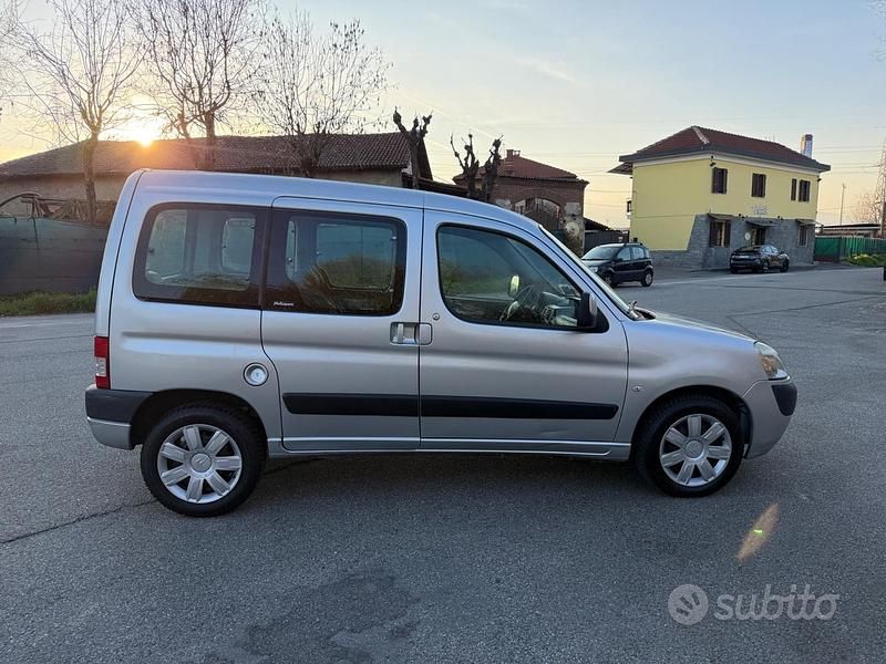 Usata Citroën Berlingo 90 CV (66 kW) 2008 Grigio Monovolume