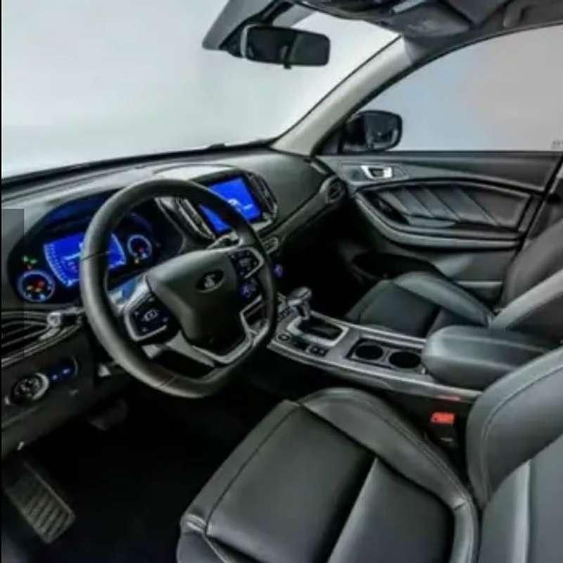 Usata DR F35 156 CV (114 kW) 2023 Bianco SUV