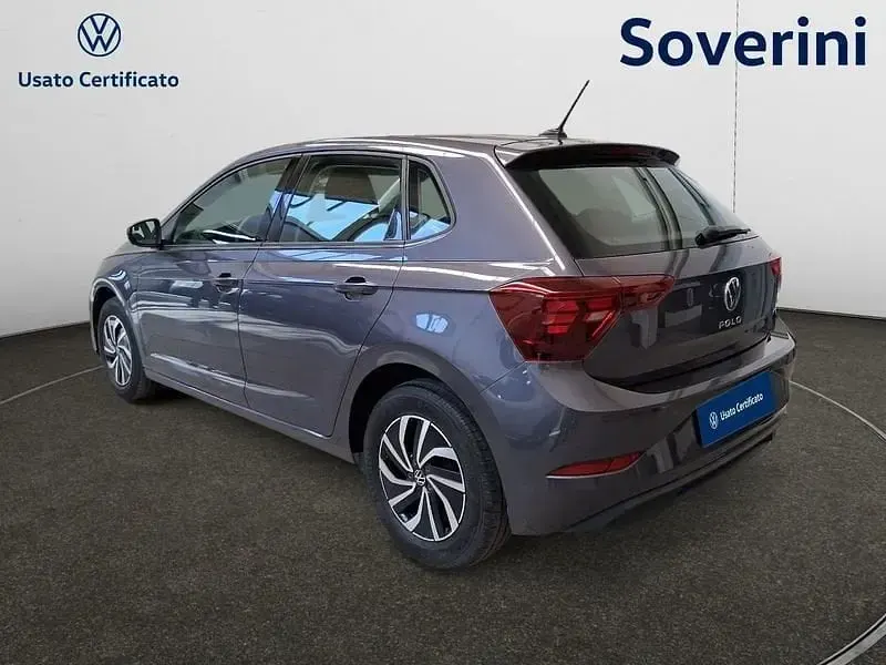 Occasion VW Polo Life 90 PK (66 kW) 2024 Grijs Hatchback
