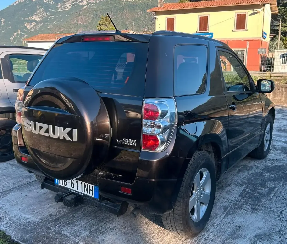 Usata Suzuki Grand Vitara 129 CV (94 kW) 2013 SUV