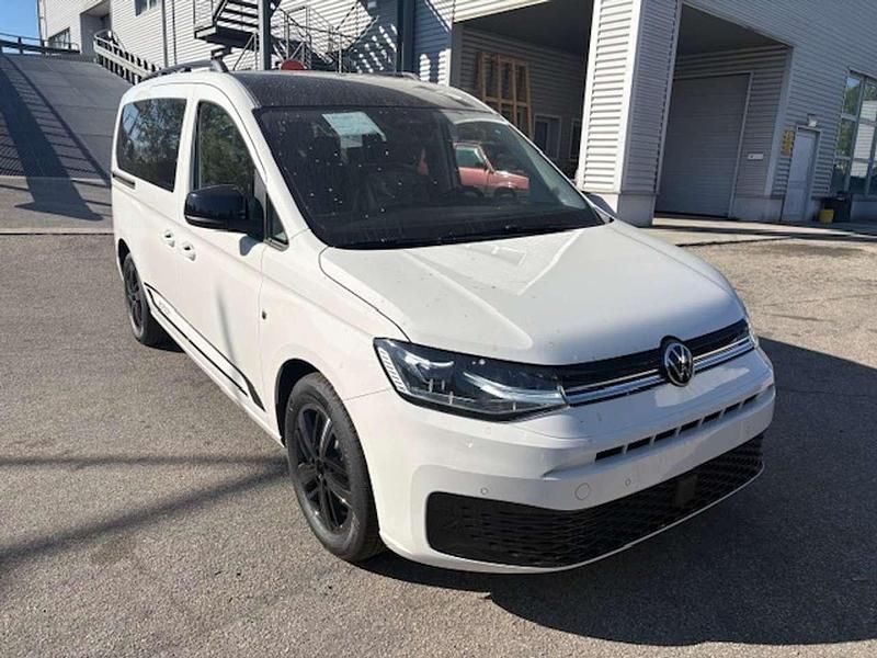 Nuova VW Caddy Maxi Edition 122 CV (89 kW) 2026 Bianco candy/tetto deep black Monovolume