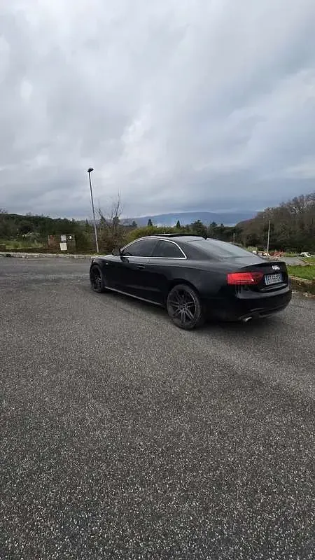Usata Audi A5 190 CV (139 kW) 2010 Coupé