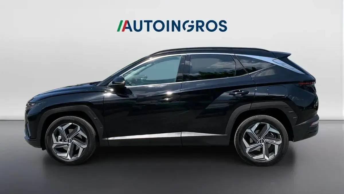 Usata Hyundai Tucson 179 CV (131 kW) 2024 Nero SUV