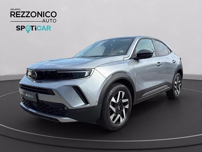 Usata Opel Mokka Elegance 101 CV (74 kW) 2023 Grigio metallizzato SUV