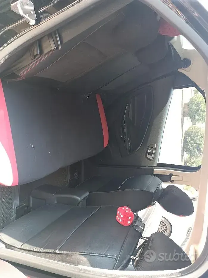 Usata Ford Ecosport ST-Line 99 CV (72 kW) 2022 Nero SUV