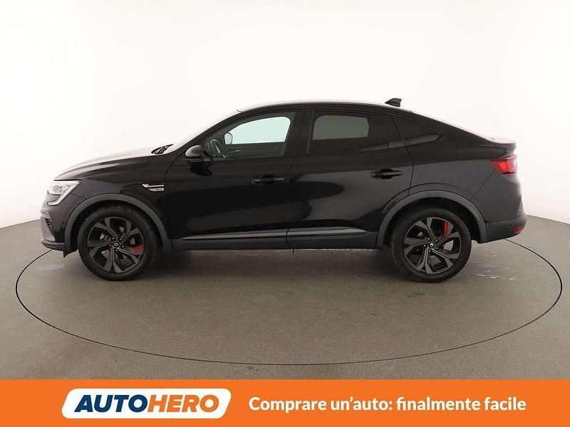 Usata Renault Arkana R.S. 94 CV (69 kW) 2023 Nero SUV