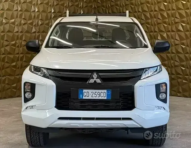 Usata Mitsubishi L200 Intense 150 CV (110 kW) 2020 Pick-up