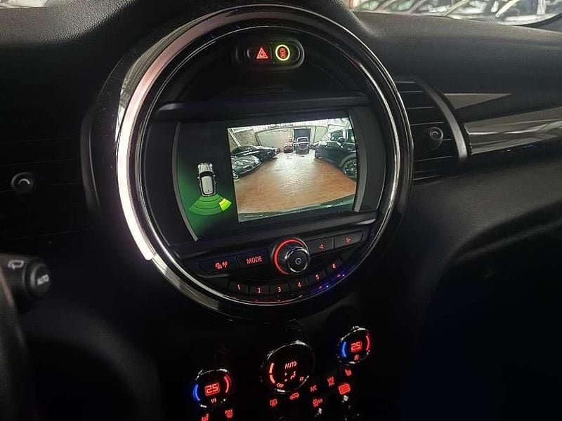 Usata Mini Cooper SE 75 kW (102 CV) 2022 Nero Utilitaria