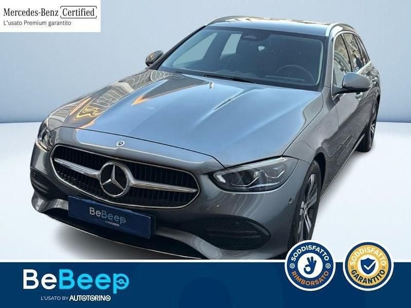 Grigio metallizzato Usata 2025 Mercedes 200 Advanced Station wagon | 37.900 € (Super prezzo) - Immagine 1/4