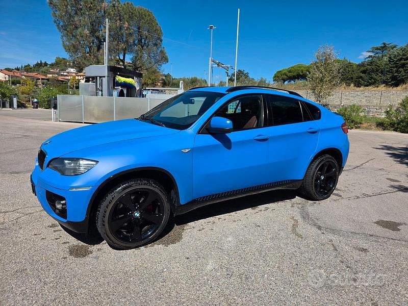 Usata BMW X6 286 CV (210 kW) 2009 SUV