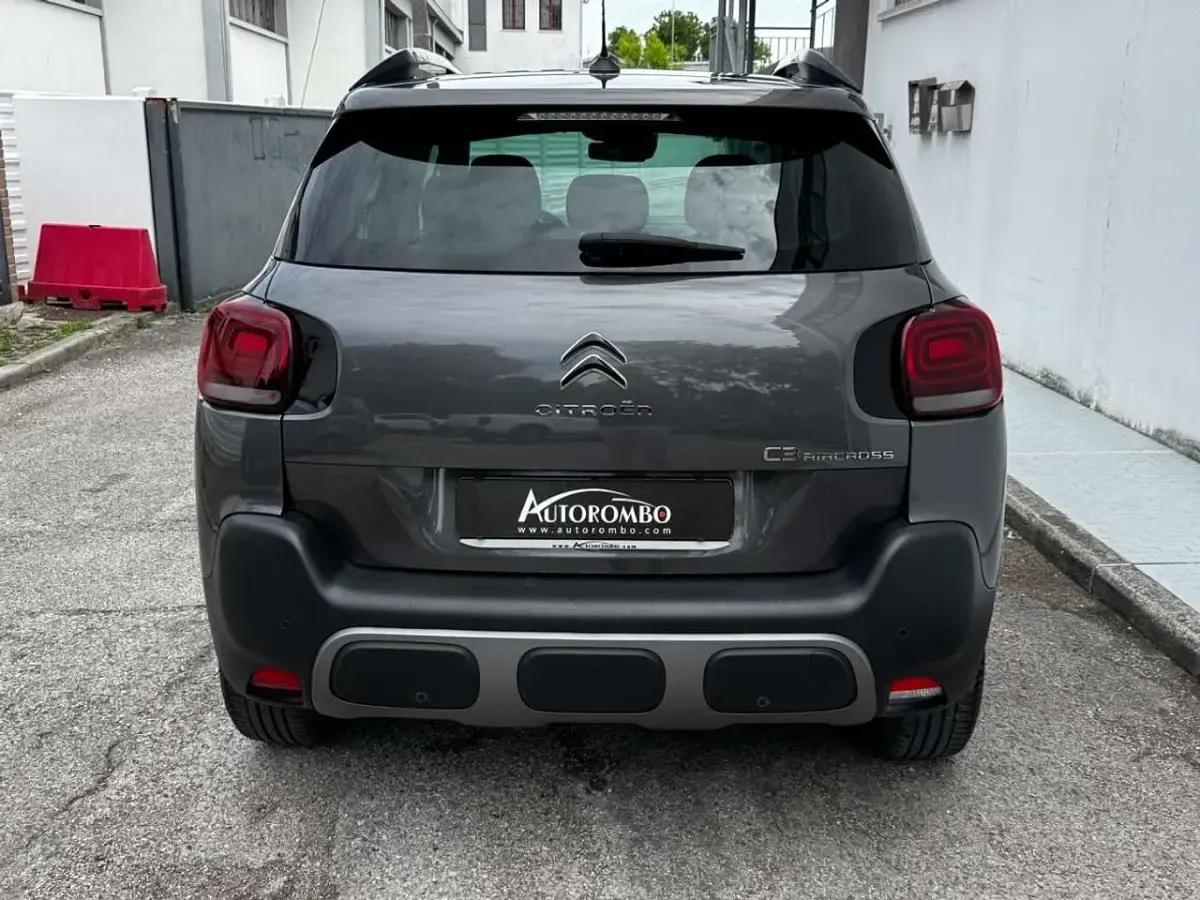 Usata Citroën C3 Aircross PureTech 110 CV (80 kW) 2021 Other SUV