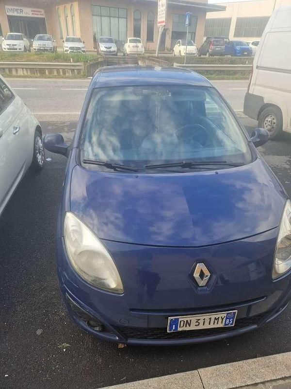 Usata Renault Twingo Dynamique 58 CV (42 kW) 2008 Other Utilitaria