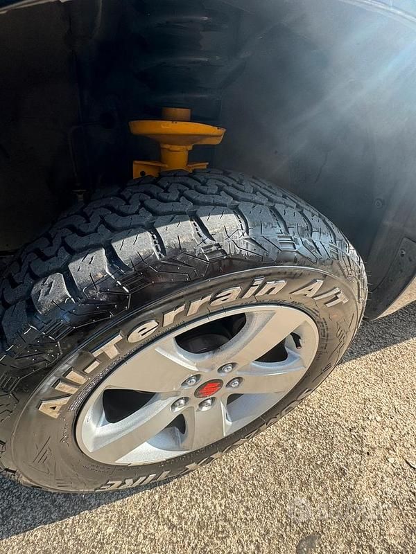 Usata Suzuki Grand Vitara 106 CV (77 kW) 2012 Nero SUV