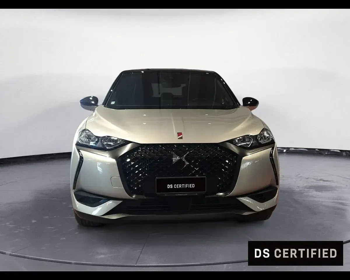 Usata DS Automobiles DS3 Crossback Performance 101 CV (74 kW) 2023 Grigio SUV
