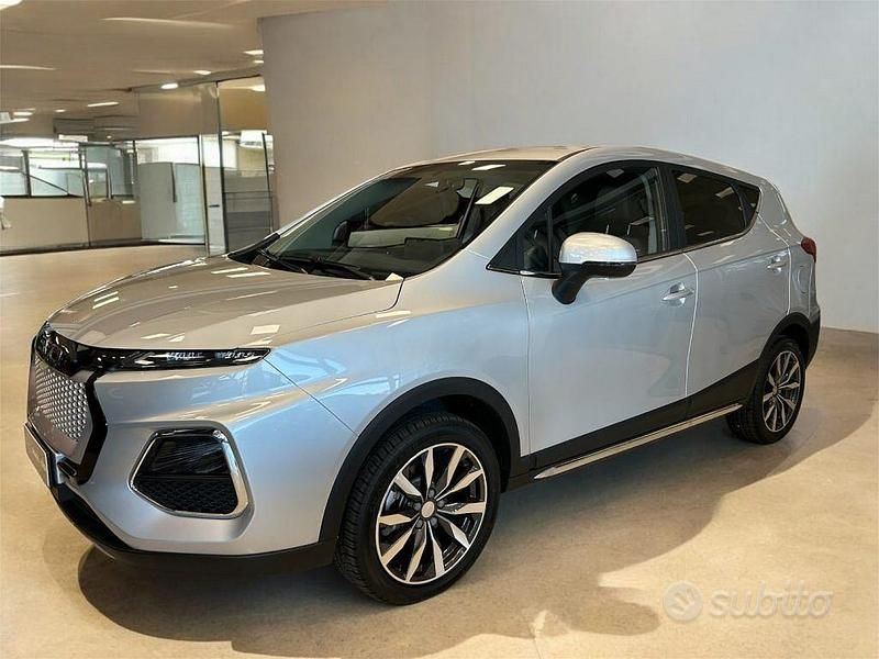 Nuova EVO Evo 4 2025 Bianco SUV