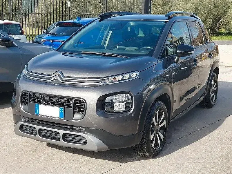Usata Citroën C3 Aircross 110 CV (80 kW) 2021 Grigio SUV