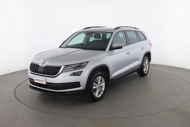 Usata Skoda Kodiaq Ambition 150 CV (110 kW) 2021 Argento SUV