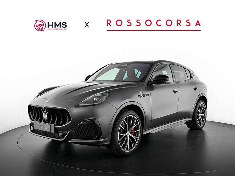 Grigio Nuova 2025 Maserati Grecale SUV | 99.900 € (Super prezzo) - Immagine 1/4