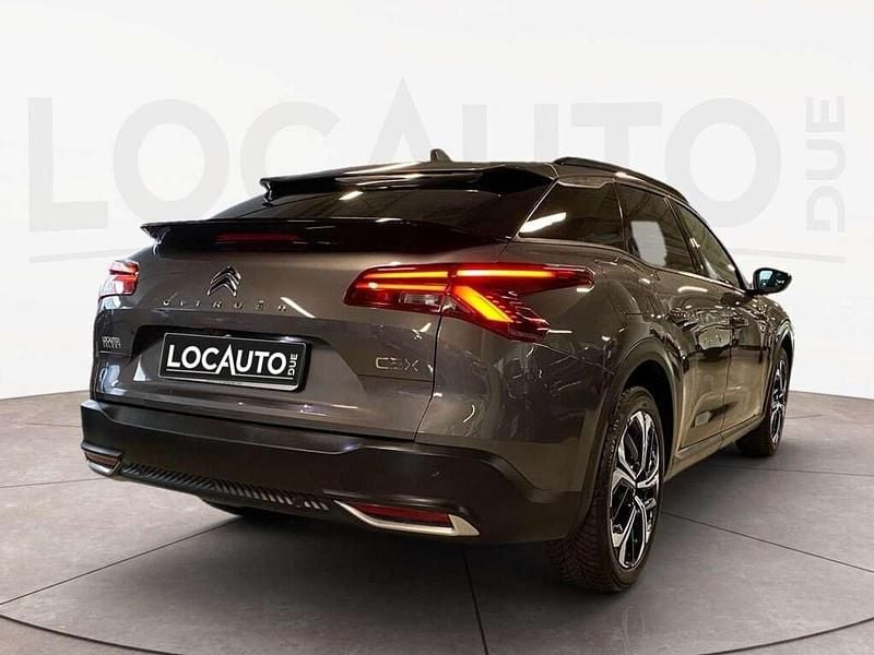 Usata Citroën C5 X PureTech 181 CV (133 kW) 2022 Grigio Station wagon