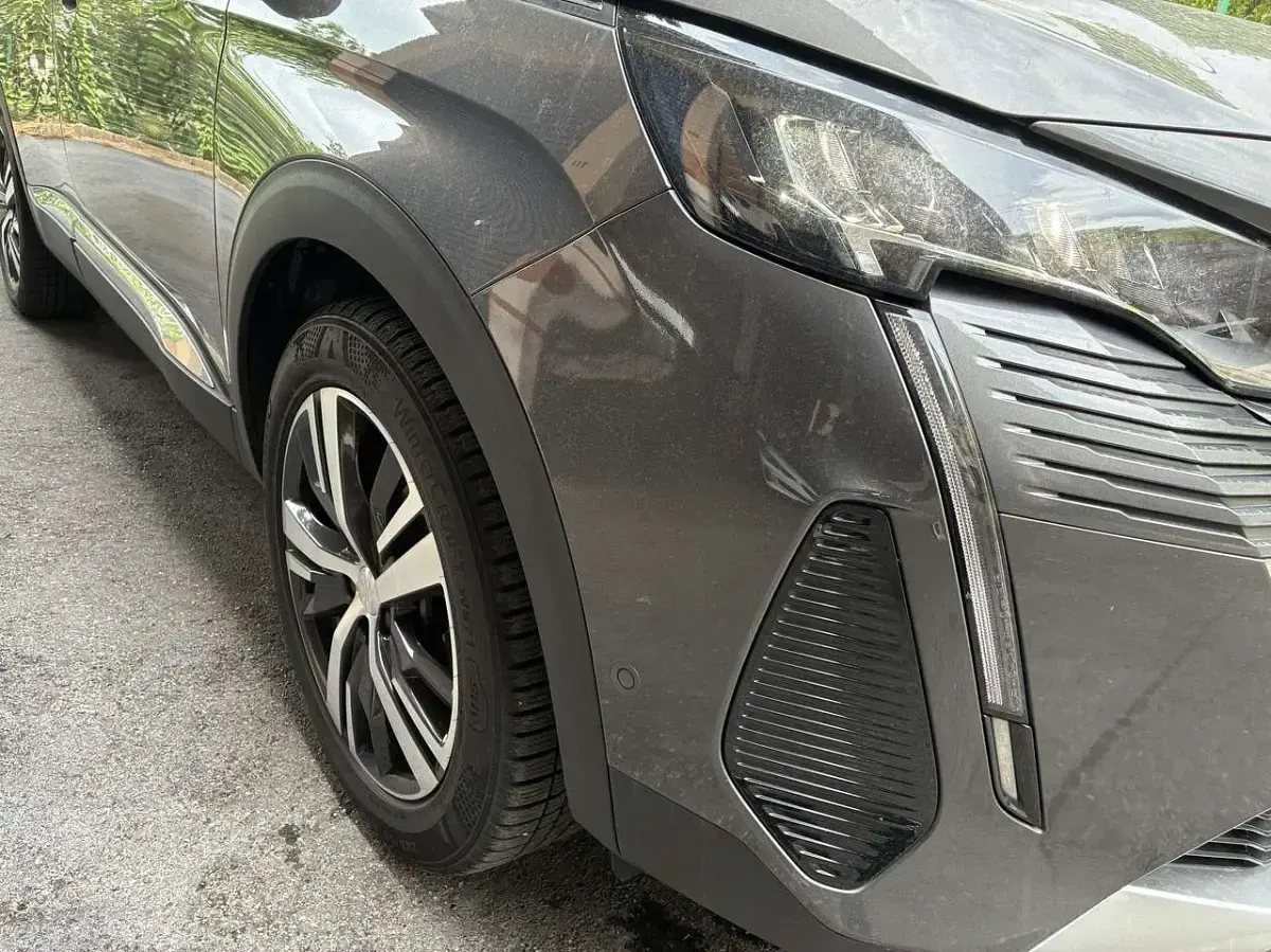 Usata Peugeot 3008 Allure 131 CV (96 kW) 2021 Grigio SUV