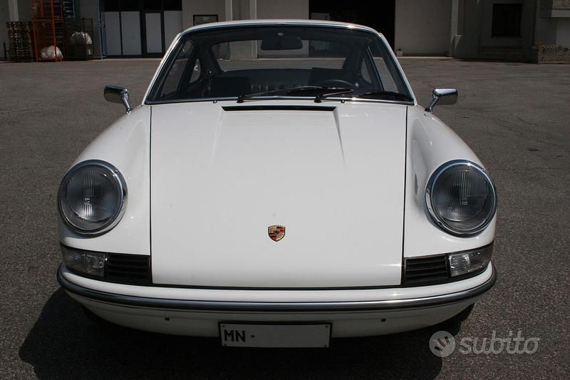 Usata Porsche 911 1970 Bianco Coupé