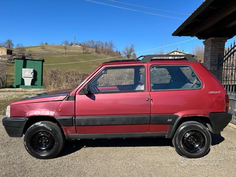 Usato 1991 Fiat Panda 4x4 1.0 Benzin 50 CV (5.900 €)