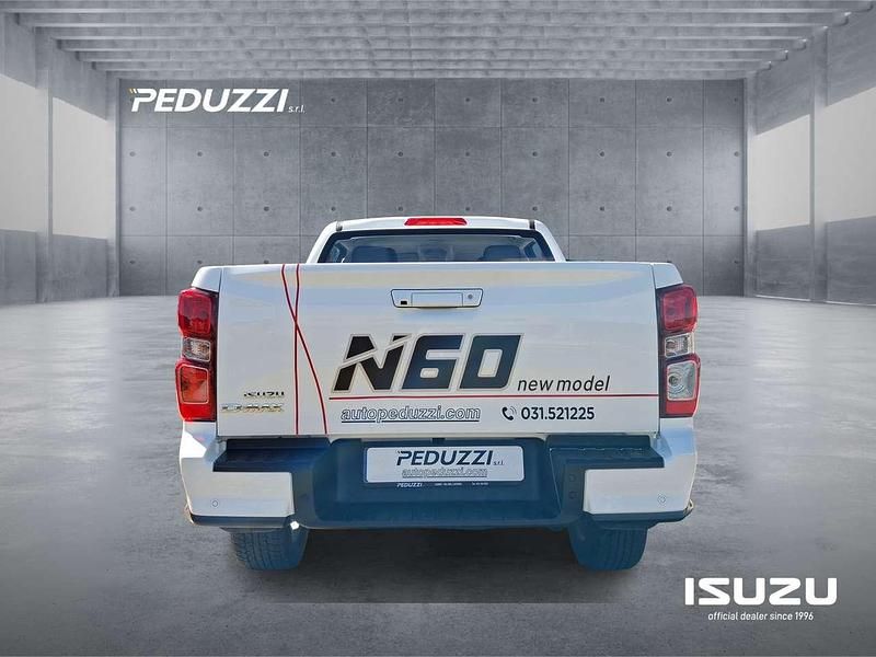 Usata Isuzu D-Max 163 CV (119 kW) 2025 Bianco Pick-up