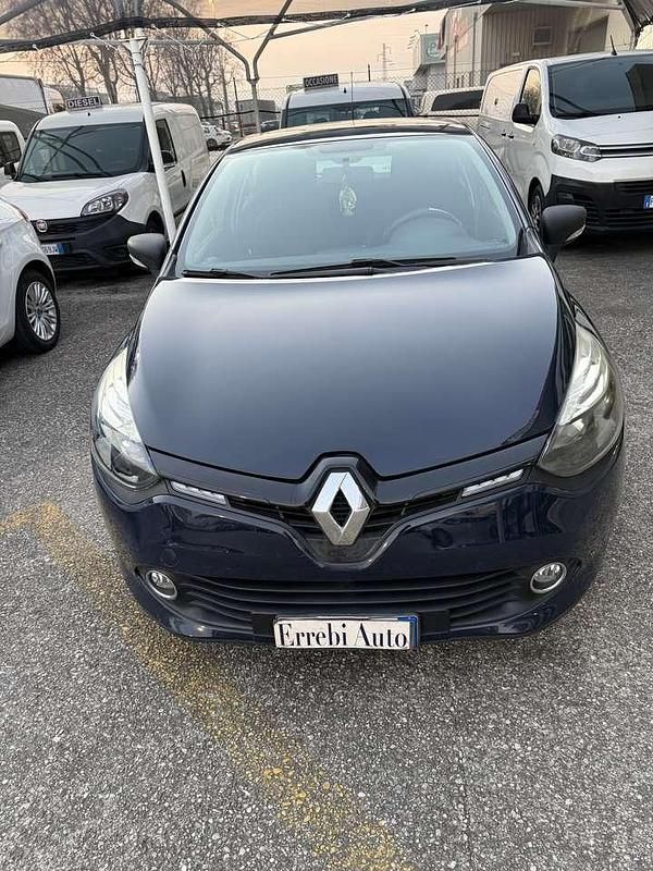 Usata Renault Clio IV 75 CV (55 kW) 2015 Other Berlina