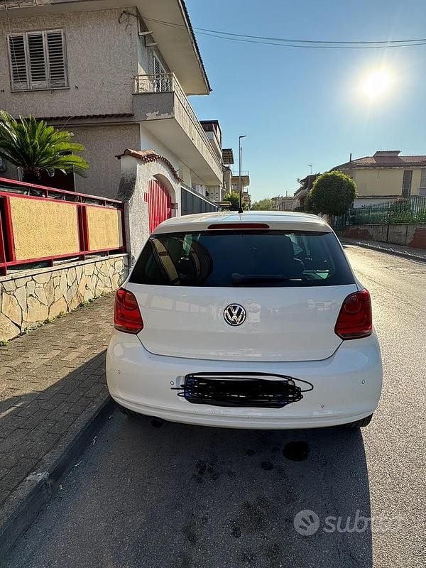 Usata VW Polo 90 CV (66 kW) 2012 Berlina