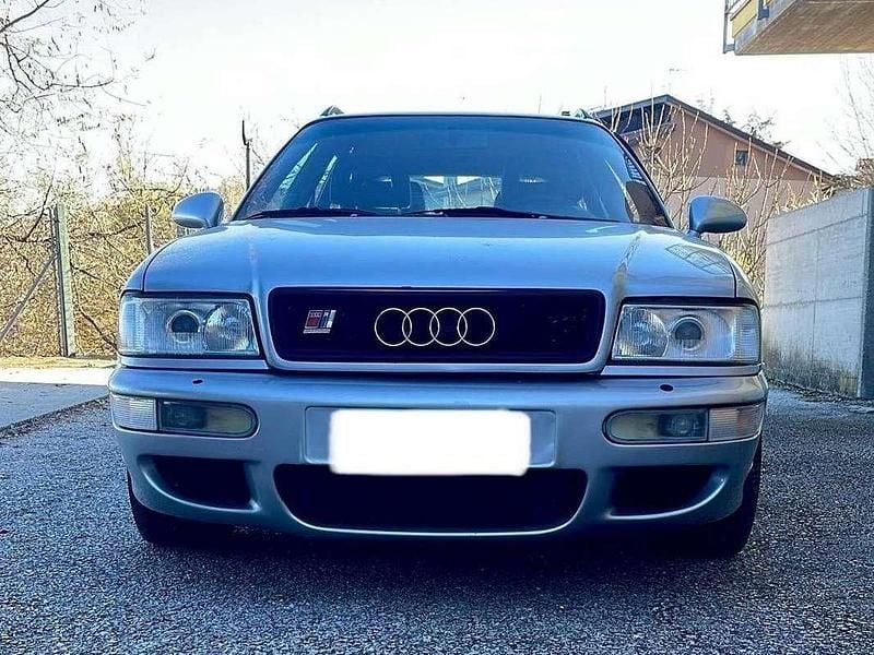Argento Usata 1994 Audi RS2 Station wagon | 69.000 € - Immagine 1/4