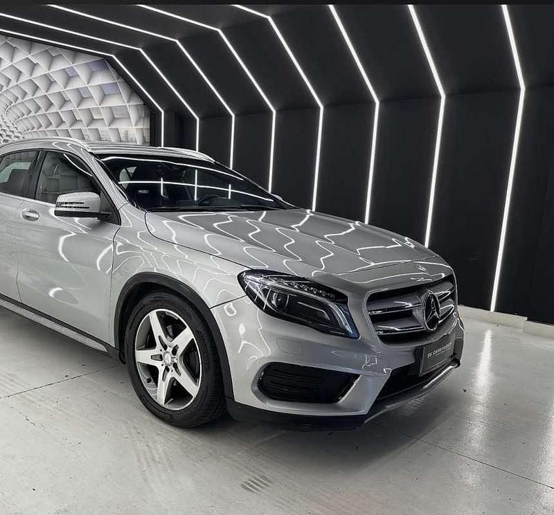 Usata Mercedes GLA220 Premium 177 CV (130 kW) 2015 SUV