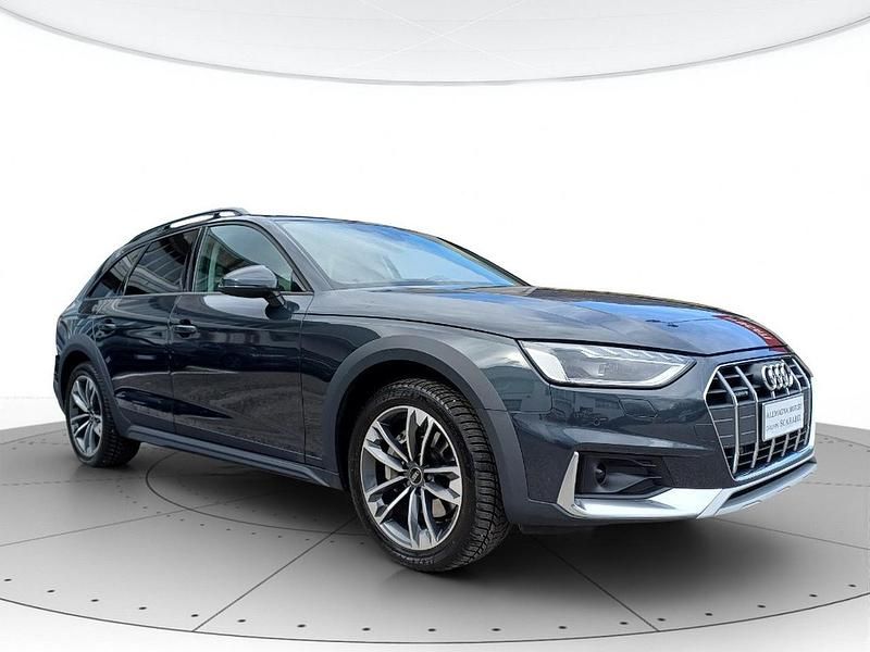 Usata Audi A4 Allroad Business 204 CV (150 kW) 2024 Grigio manhattan metallizzato Station wagon