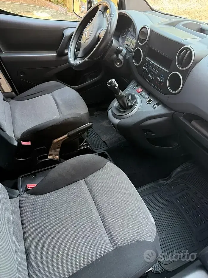 Usata Citroën Berlingo 75 CV (55 kW) 2018 Monovolume