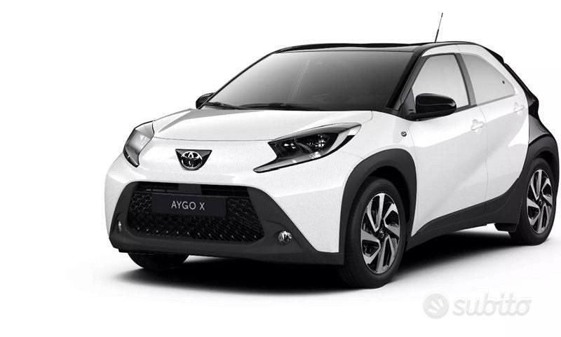 Nuova Toyota Aygo X Active 72 CV (52 kW) 2025 SUV