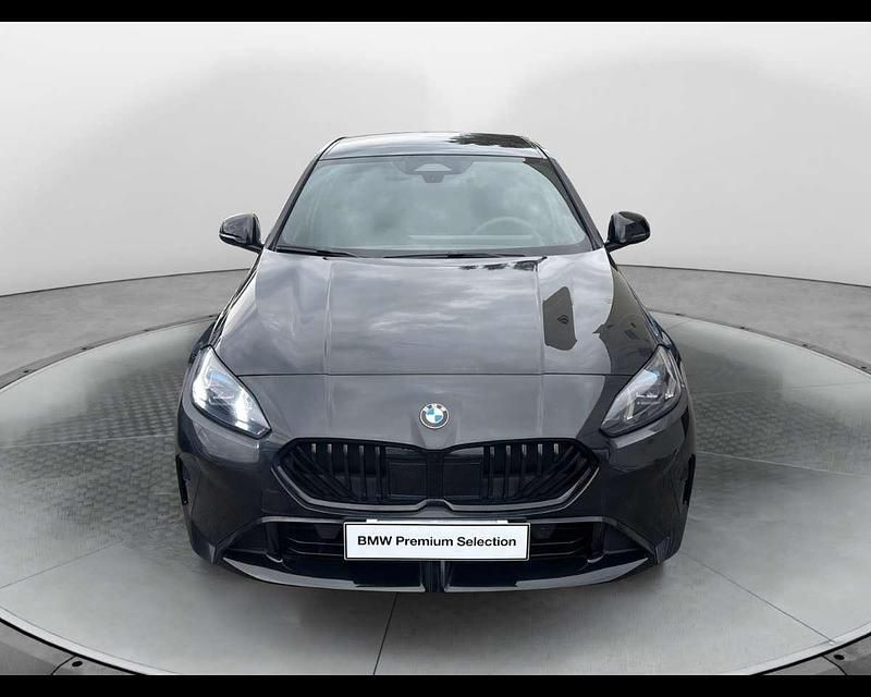 Nieuw BMW 118 150 PK (110 kW) 2025 Zwart Hatchback