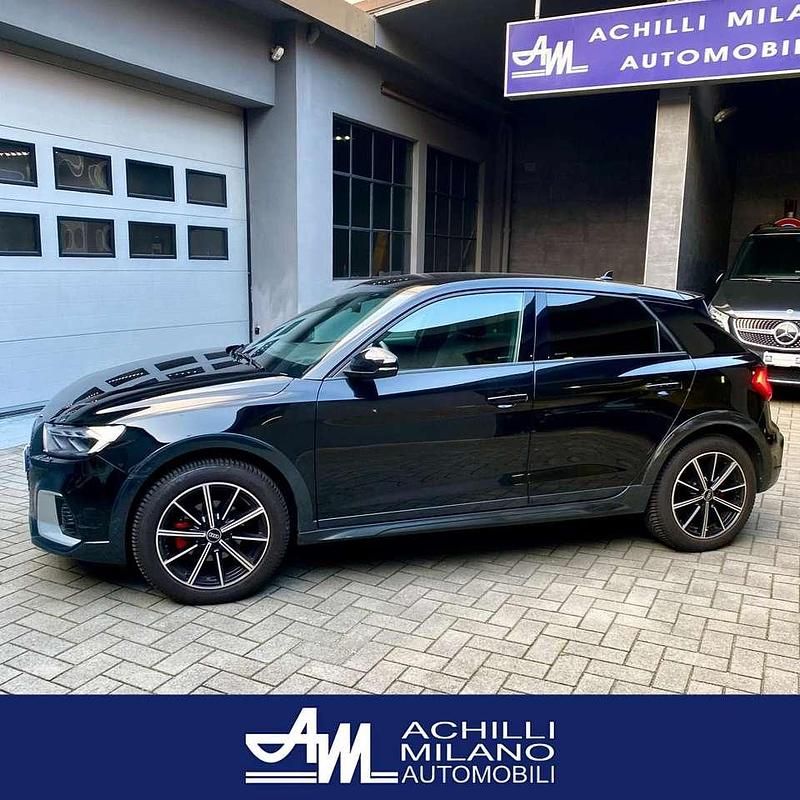 Usata Audi A1 Edition .1 150 CV (110 kW) 2021 Nero SUV