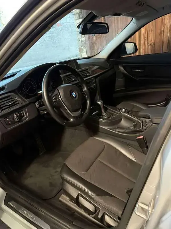 Usata BMW 320 184 CV (135 kW) 2013 Berlina