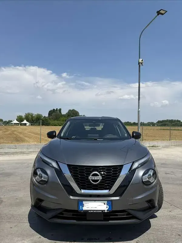 Usata Nissan Juke Acenta 114 CV (83 kW) 2024 SUV