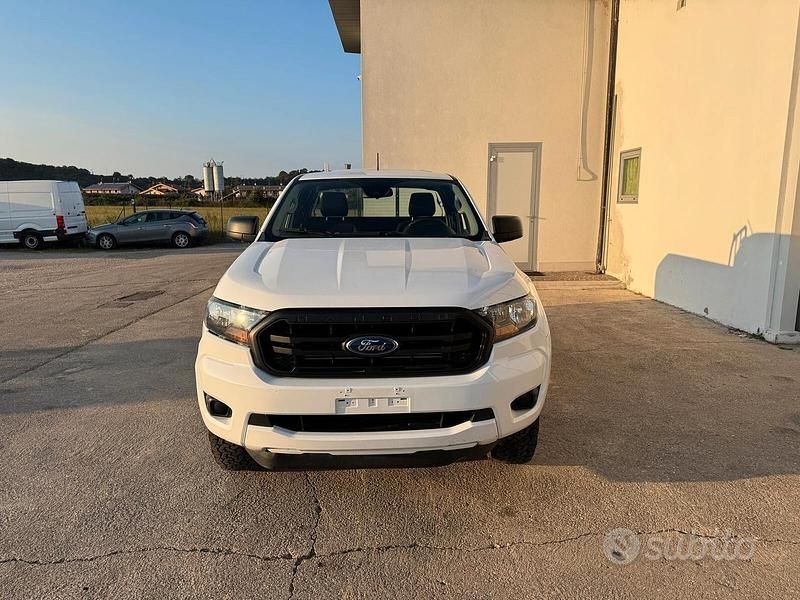 Usata Ford Ranger XL 170 CV (125 kW) 2021 Bianco Pick-up