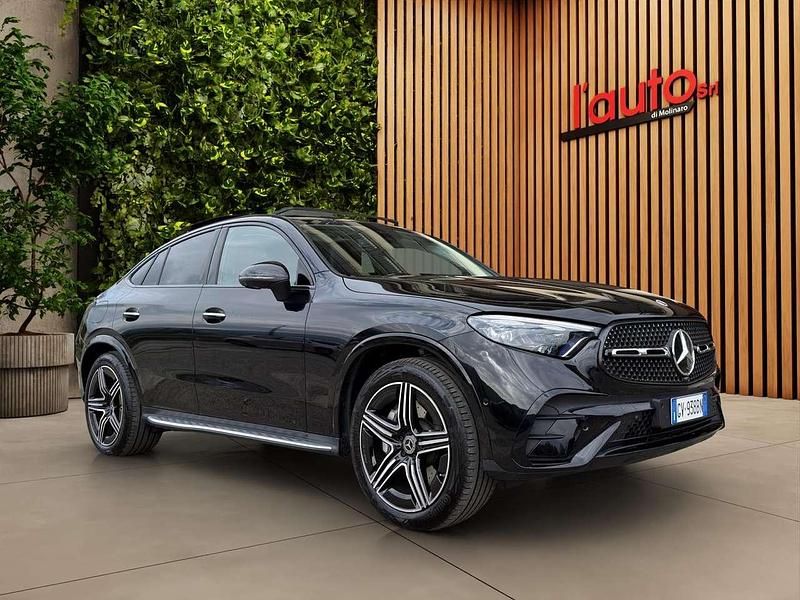 Usata Mercedes GLC300e AMG Line Premium Plus 197 CV (144 kW) 2024 Other SUV
